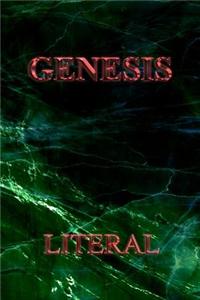 Genesis Literal