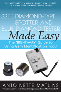 Ssef Diamond-Type Spotter and Blue Diamond Tester Made Easy