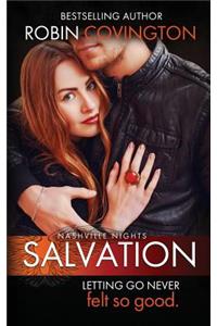 Salvation (Nashville Night, Book 2)