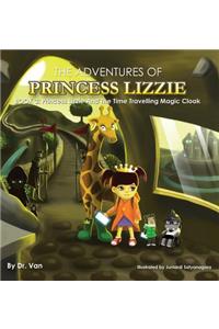Princess Lizzie and the Time-Travelling Magic Cloak