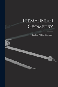 Riemannian Geometry