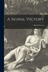 Signal Victory