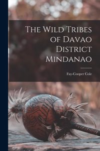 Wild Tribes of Davao District Mindanao