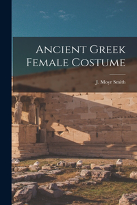 Ancient Greek Female Costume