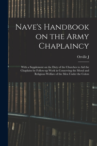 Nave's Handbook on the Army Chaplaincy