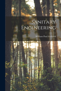 Sanitary Engineering