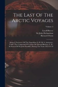 Last Of The Arctic Voyages