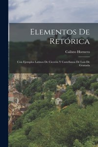Elementos De Retórica