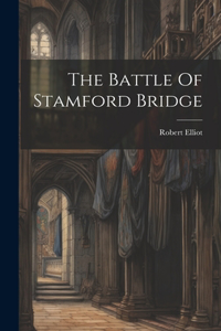 Battle Of Stamford Bridge