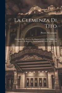 La Clemenza Di Tito