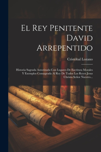 El Rey Penitente David Arrepentido