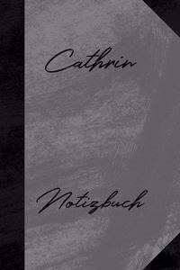 Cathrin Notizbuch