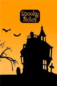 Spooky Notes