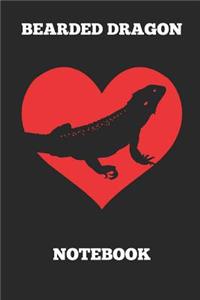 Bearded Dragon Notebook