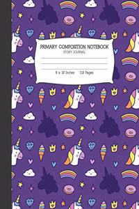 Primary Composition Notebook
