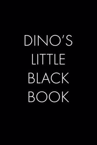 Dino's Little Black Book