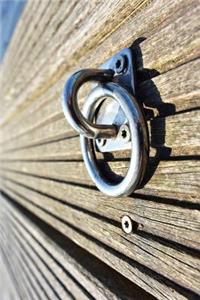 Mooring Ring on the Dock Journal