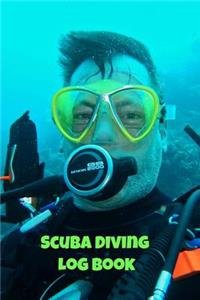 Scuba Diving Log Book