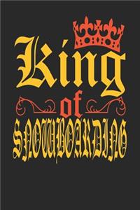 King Of Snowboarding