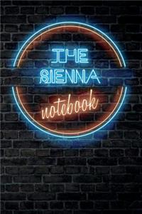 The SIENNA Notebook