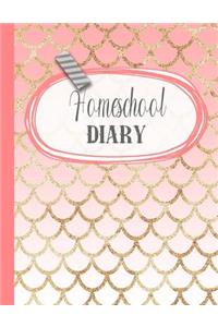 Homeschool diary