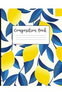 Composition Book