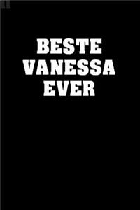Beste Vanessa Ever