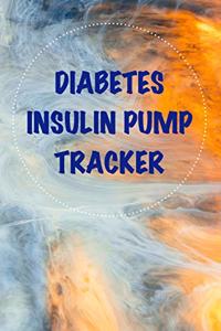 Diabetes Insulin Pump Tracker