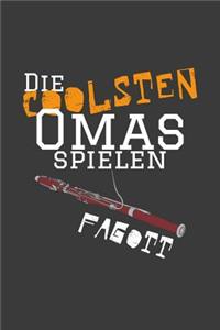 Die coolsten Omas spielen Fagott