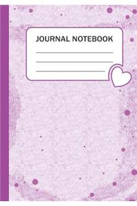 Journal Notebook