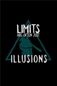 Limits are often illusions