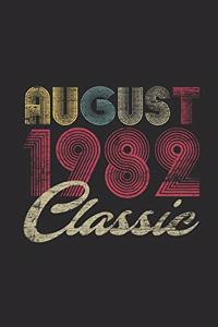 Classic August 1982