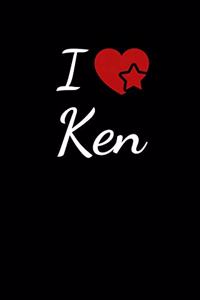 I Love Ken