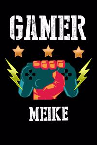 Gamer Meike