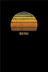 Bend