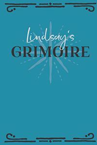 Lindsay's Grimoire