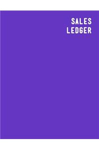 Sales Ledger