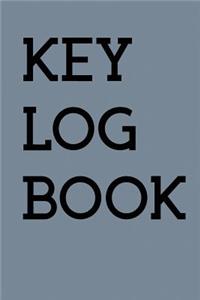 Key Log Book