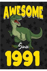 Awesome Since 1991