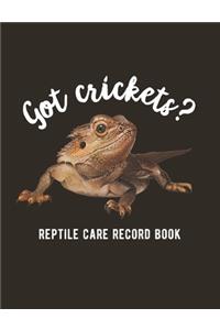 Got Cricket?