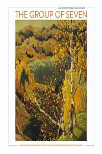 GROUP OF SEVEN 2023 WALL CALENDAR