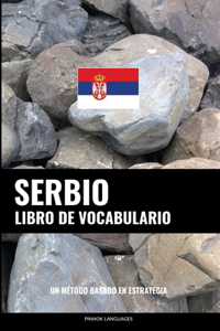 Libro de Vocabulario Serbio