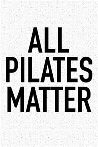 All Pilates Matter