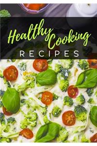 Healthy Cooking Recipes