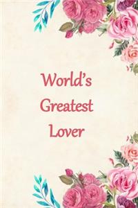 Worlds Greatest Lover