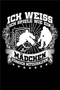 Wie Ein Mädchen?