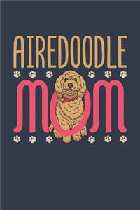 Airedoodle Mom