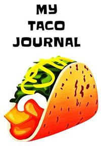My Taco Journal