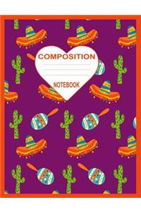 Composition Notebook