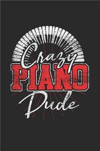 Crazy Piano Dude
